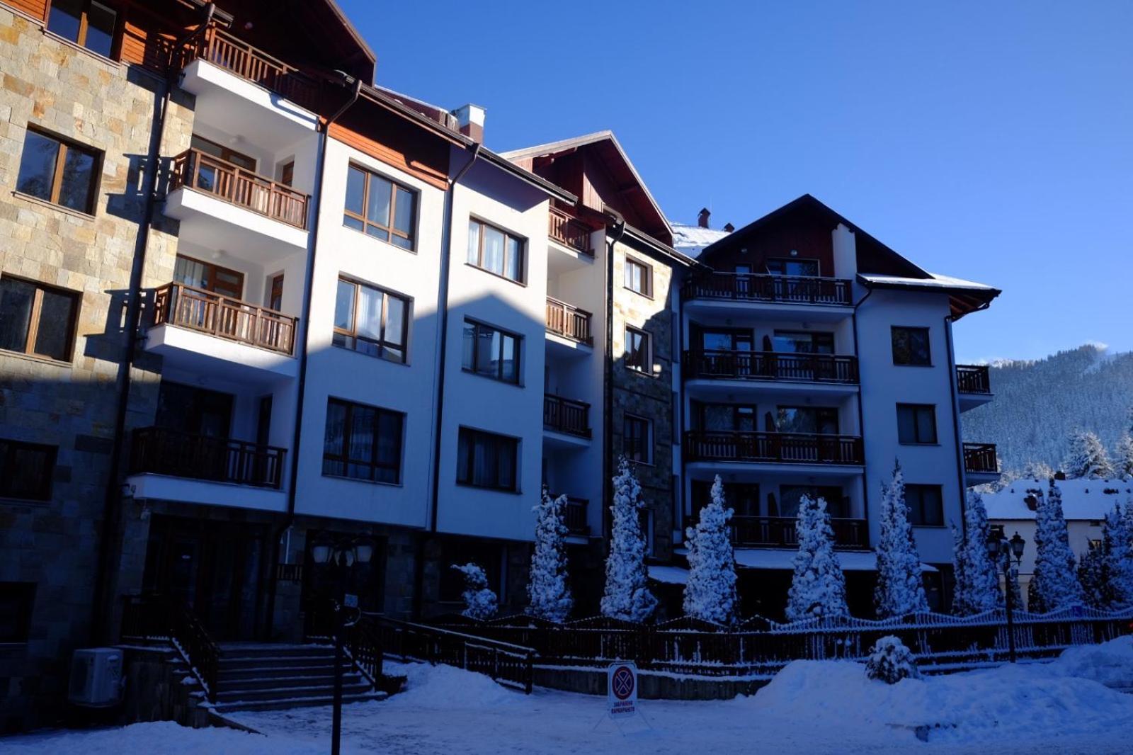 Your Place Borovets Esterno foto