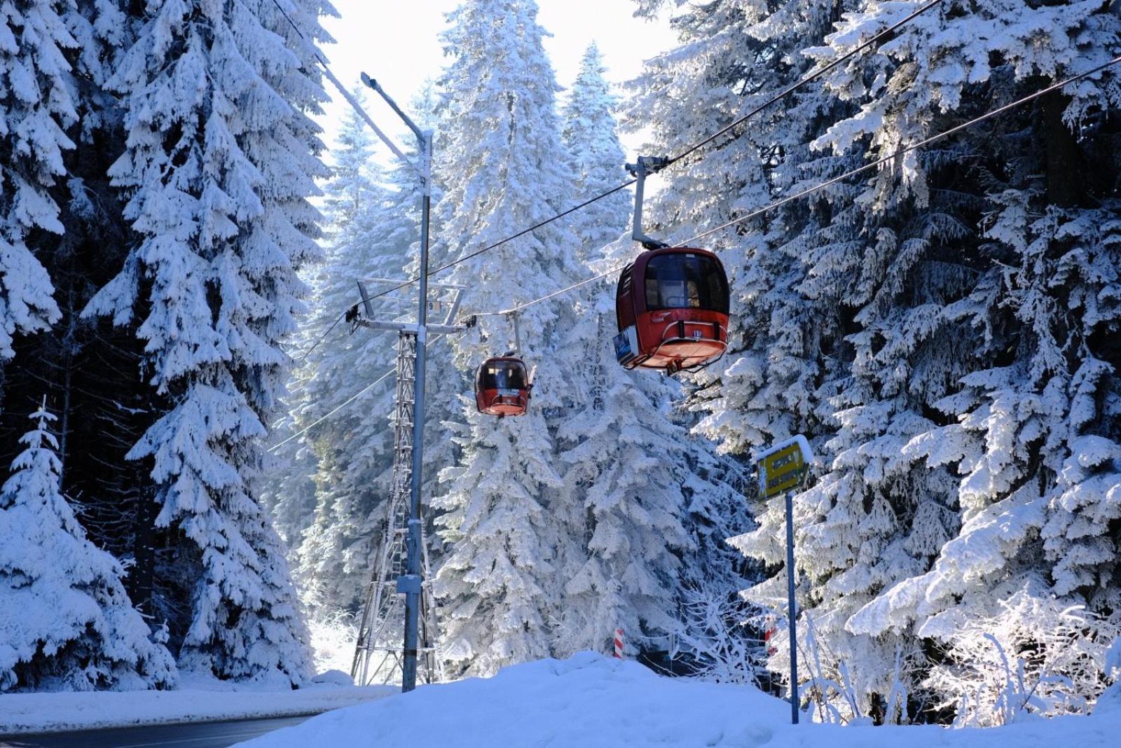Your Place Borovets Esterno foto